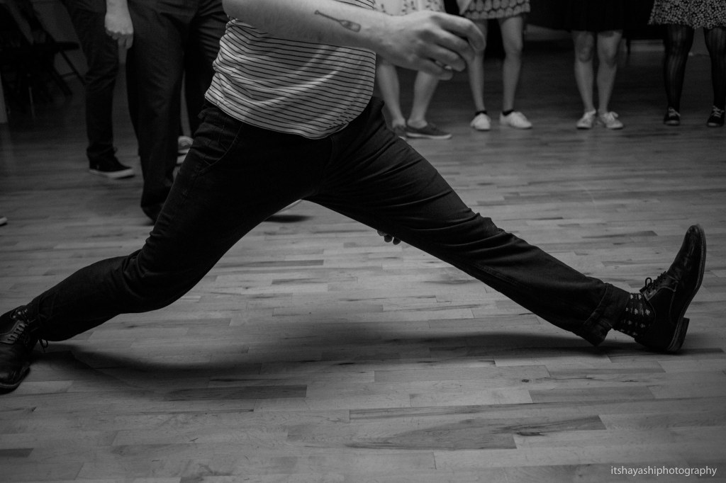 Trust, Self-Construal, and a Philosophy of Dance with #YEG Lindy Hopper, Turlough&nbsp;Myers