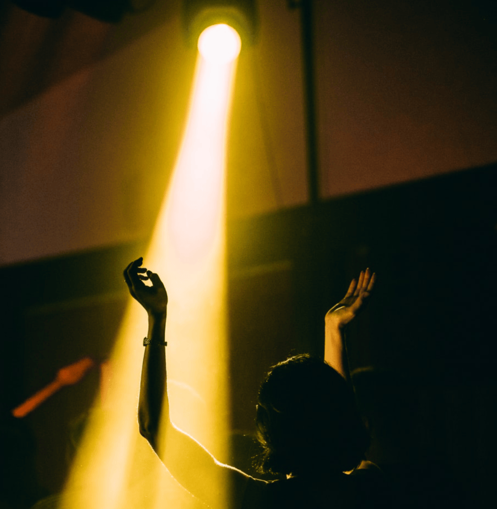 Stage? Right.